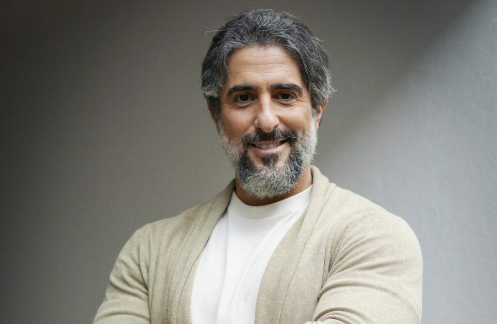 Marcos Mion (Globo/Divulgação)