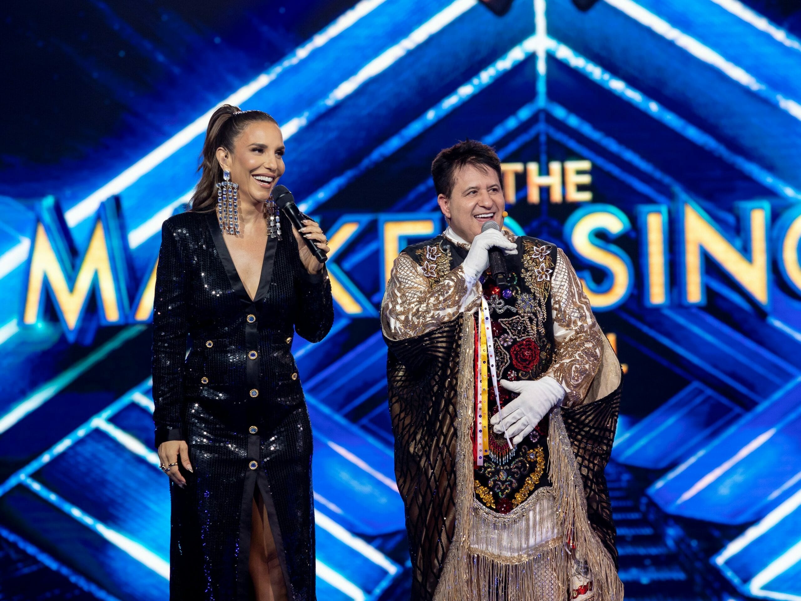 Ivete Sangalo e Marrone