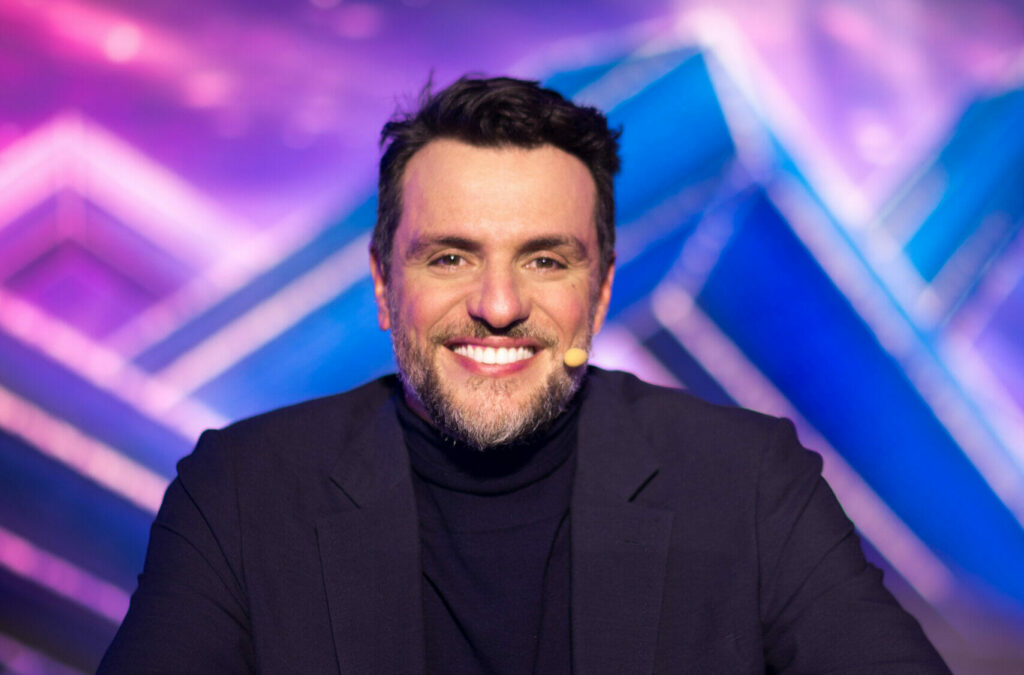 Rodrigo Lombardi (Divulga&ccedil;&atilde;o/Globo)