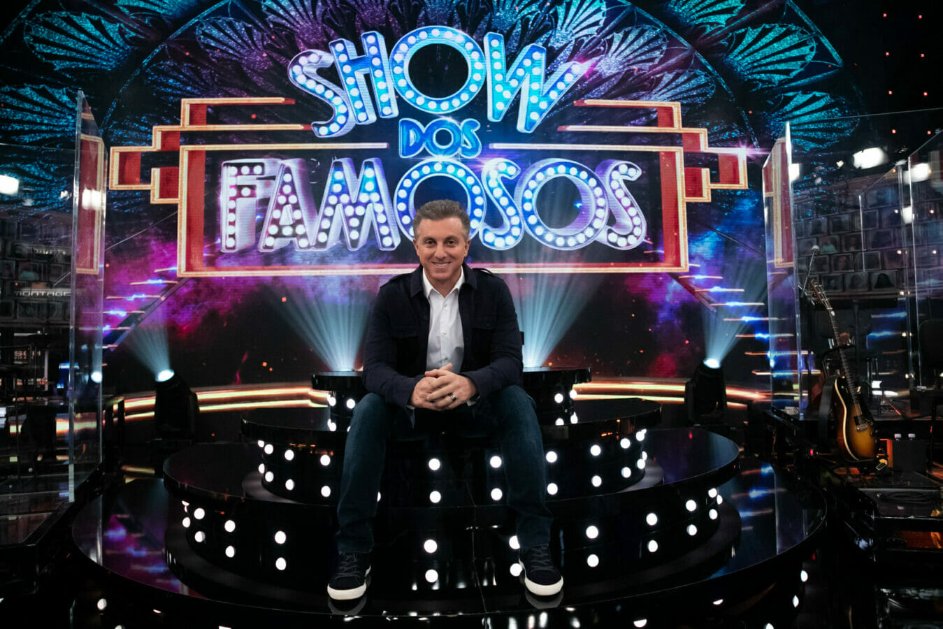 Luciano Huck (Globo/Divulgação)