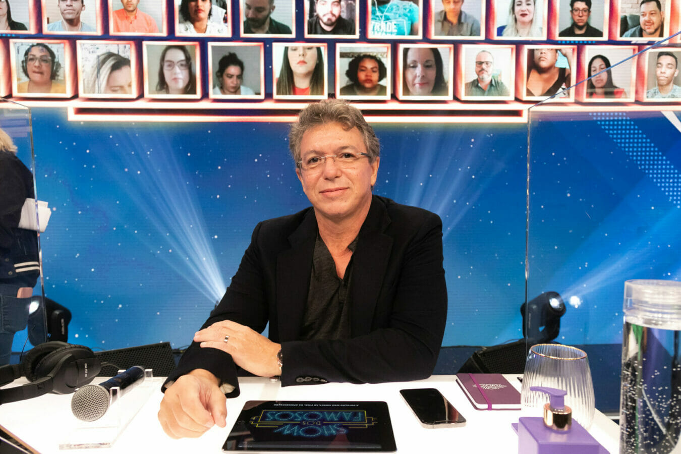 Boninho (Divulgação/Globo)
