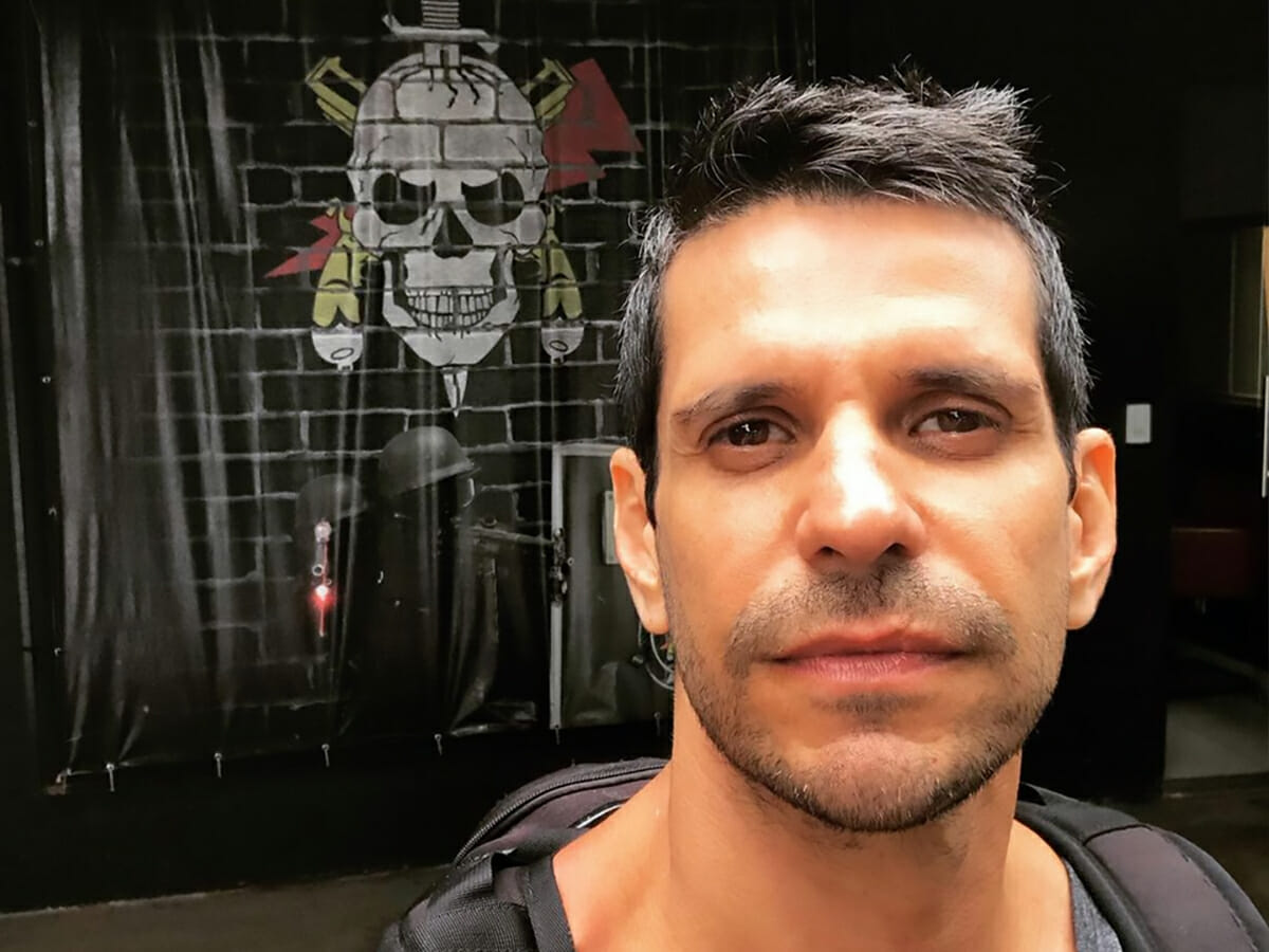 Alexandre Barillari