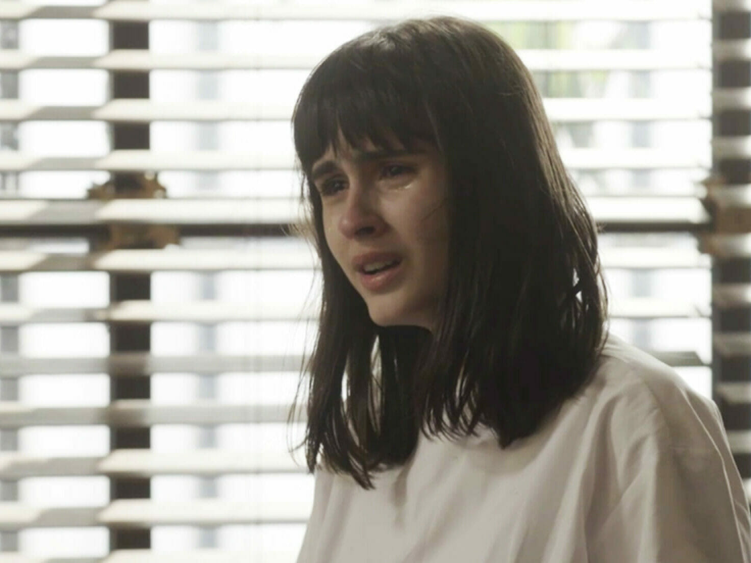 Bebeth (Valentina Herszage) em Pega Pega (Divulgação/Globo)