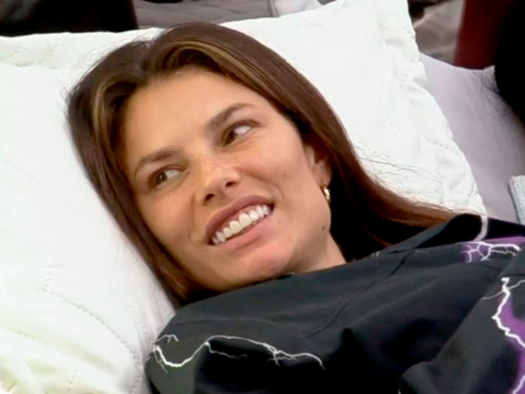 Dayane Mello em A Fazenda 13