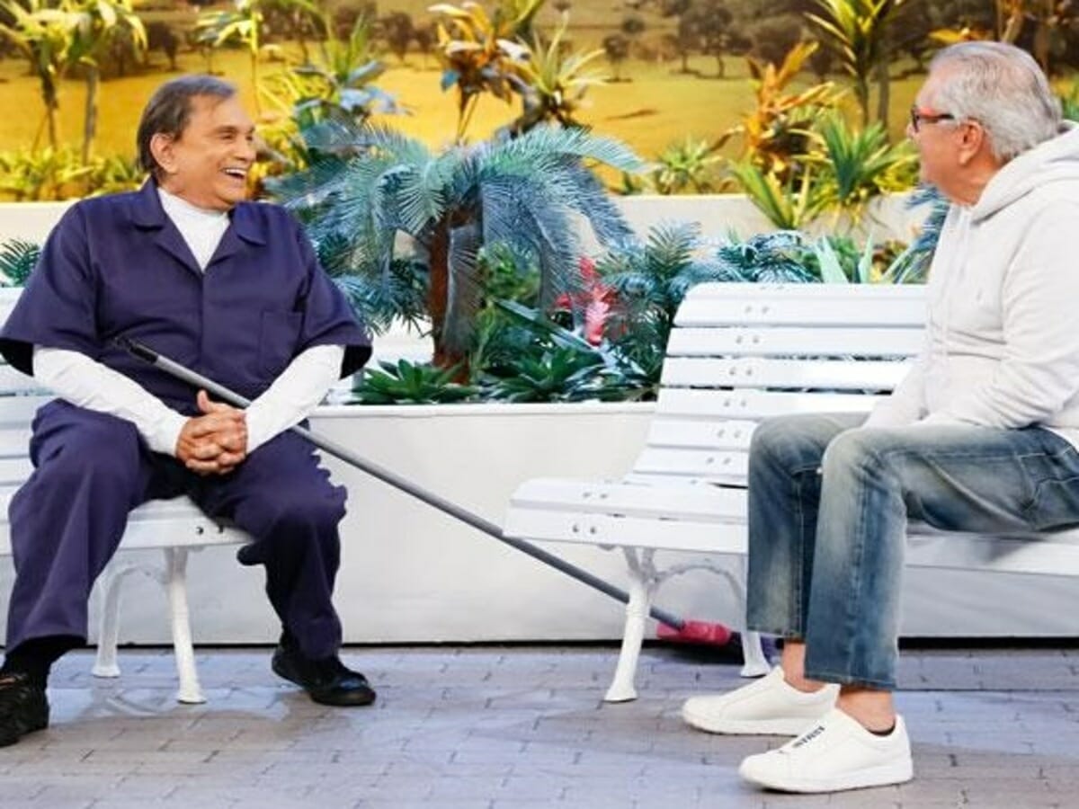 Dedé e Carlos Alberto de Nóbrega