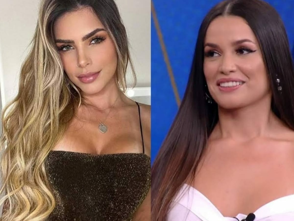 erika schneider e juliette freire