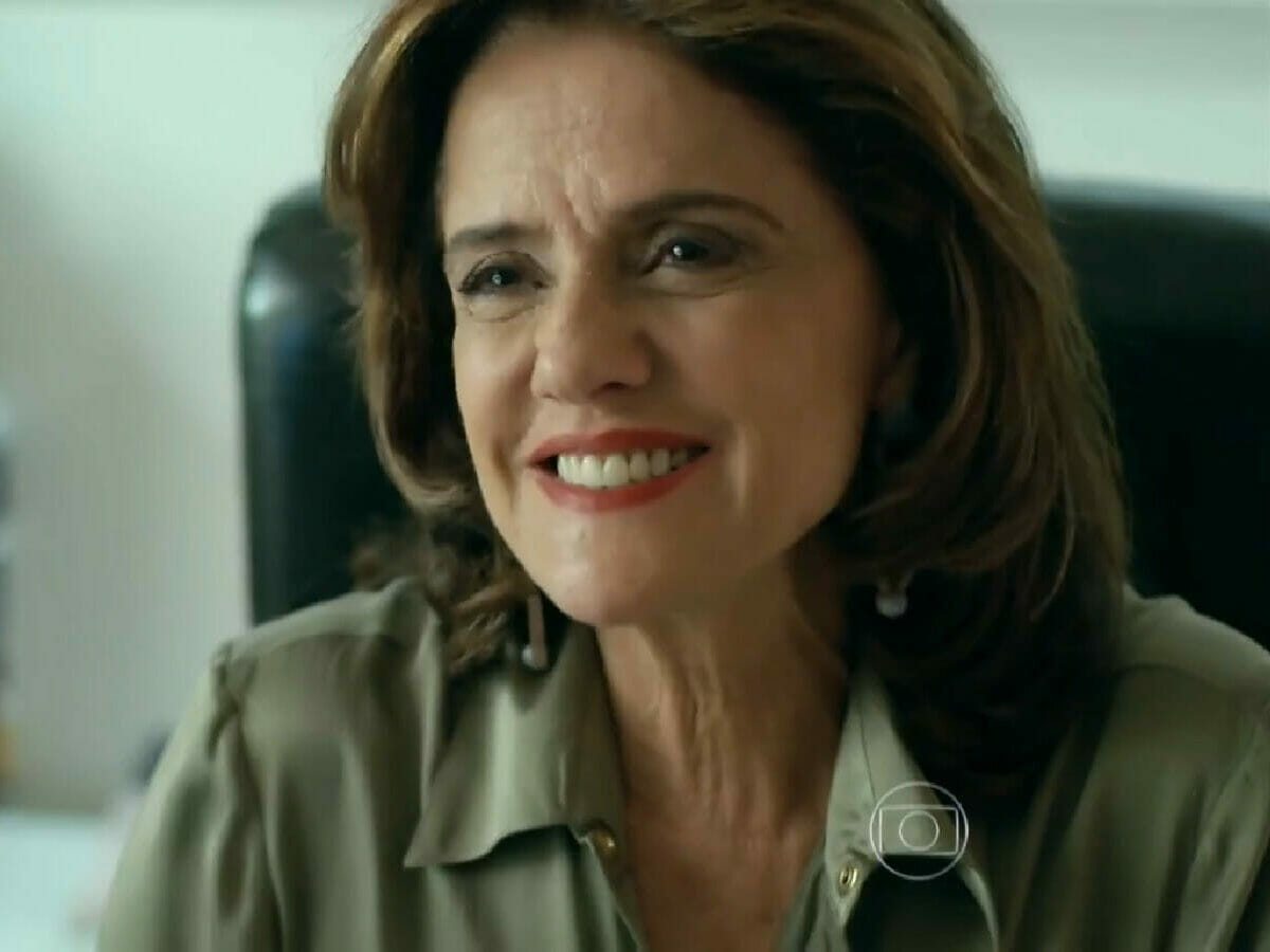 Fanny (Marieta Severo) em Verdades Secretas (Reprodução/Globoplay)