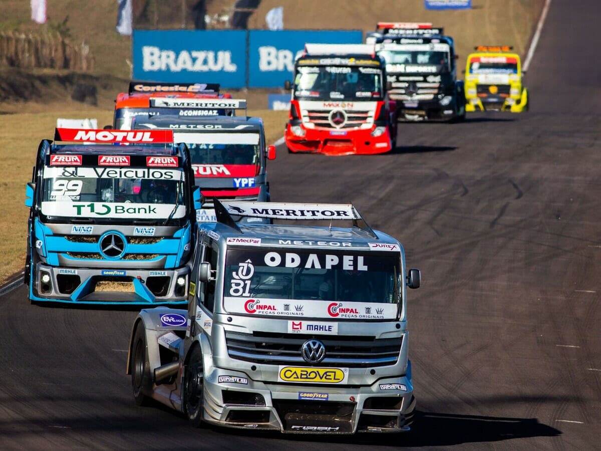 Fórmula Truck