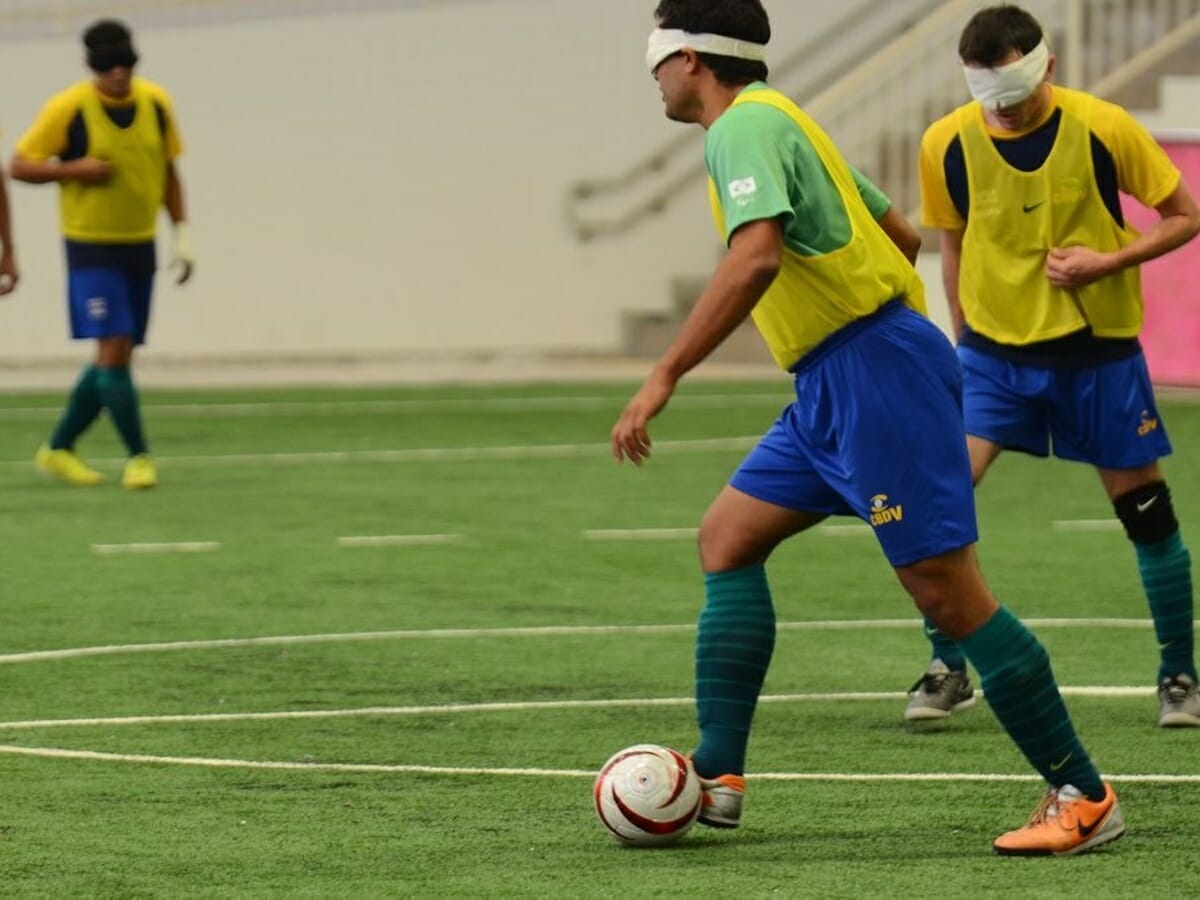 Futebol de cinco
