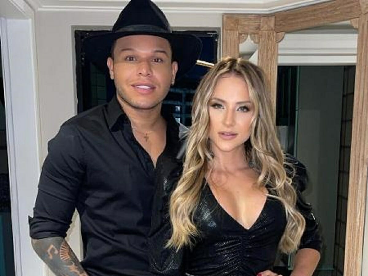 gabi Martin e tierry