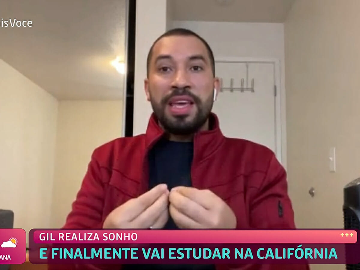 Gil do Vigor no Mais Você