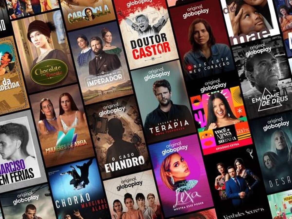 Globoplay chega à Europa e ao Canadá