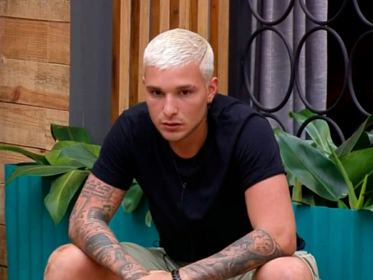 MC Gui em A Fazenda 13