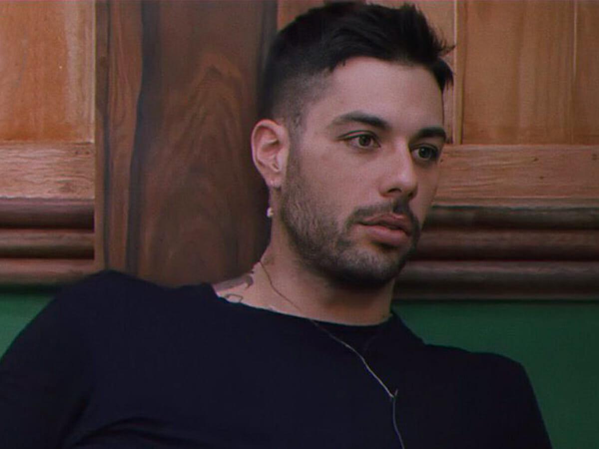 Gui Araujo em A Fazenda 13