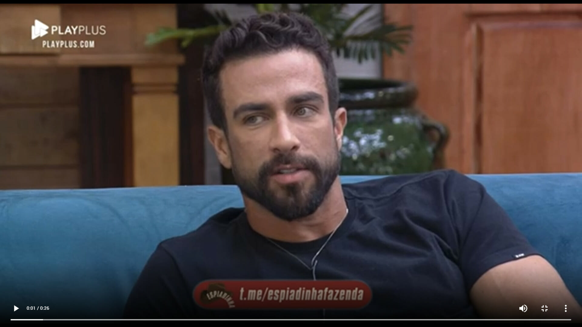 Erasmo Viana em A Fazenda 13