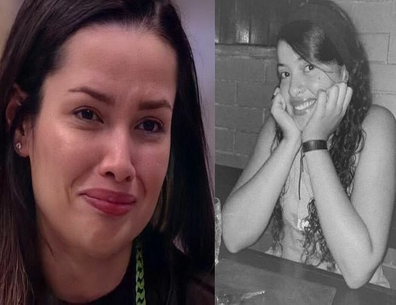 juliette e a irmã falecida