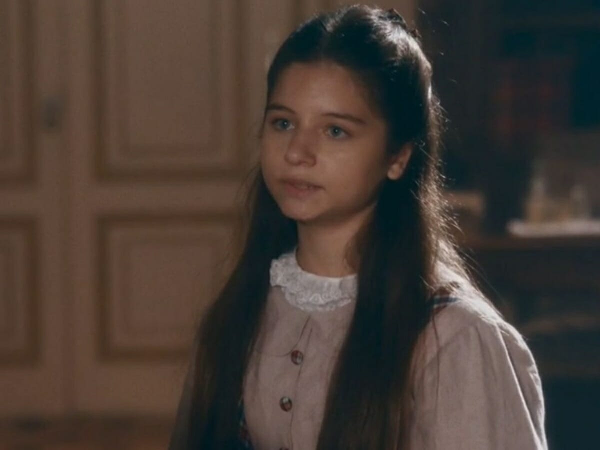 Leopoldina (Melissa Nóbrega), de Nos Tempos do Imperador