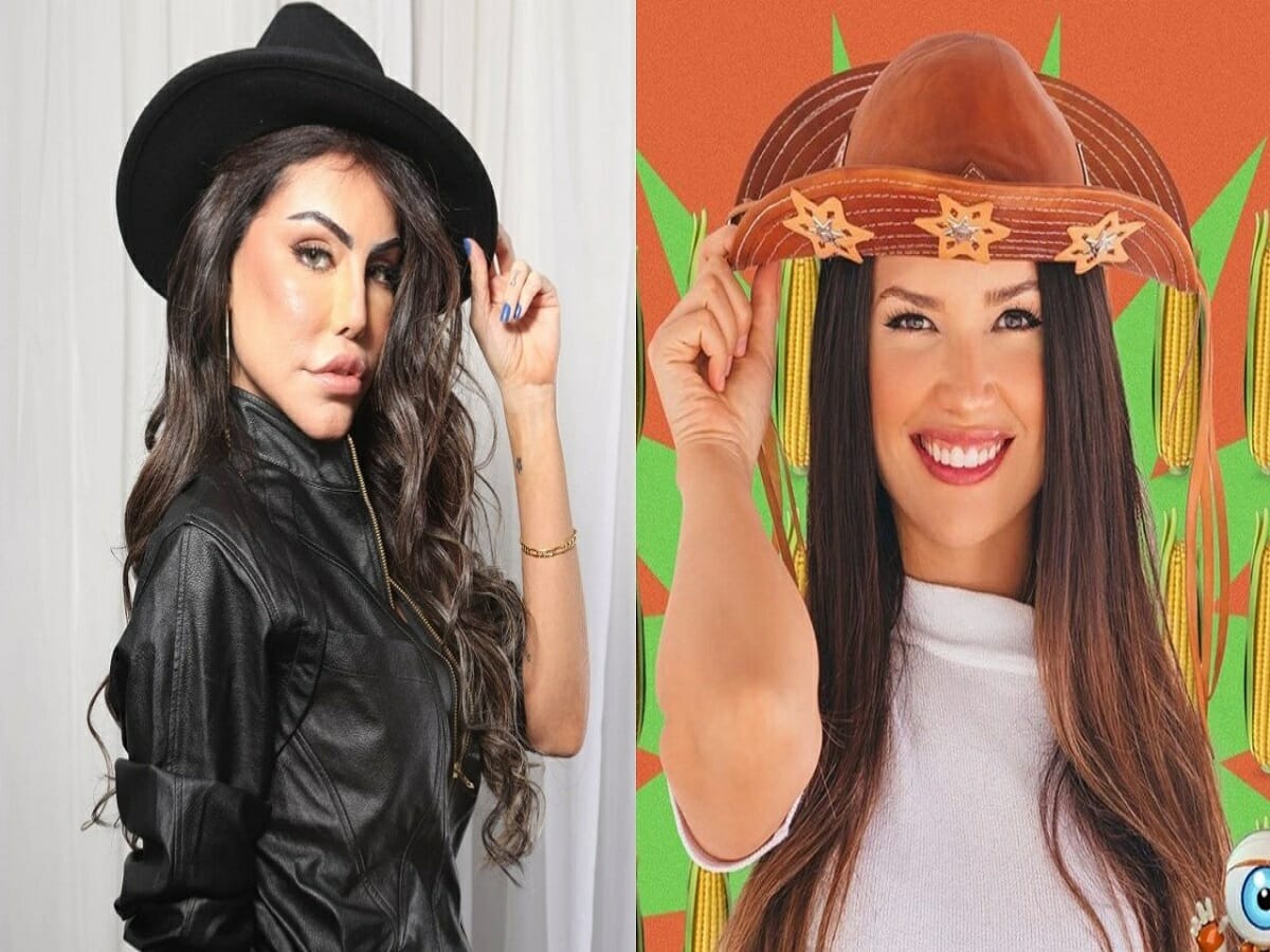 liziane e juliette