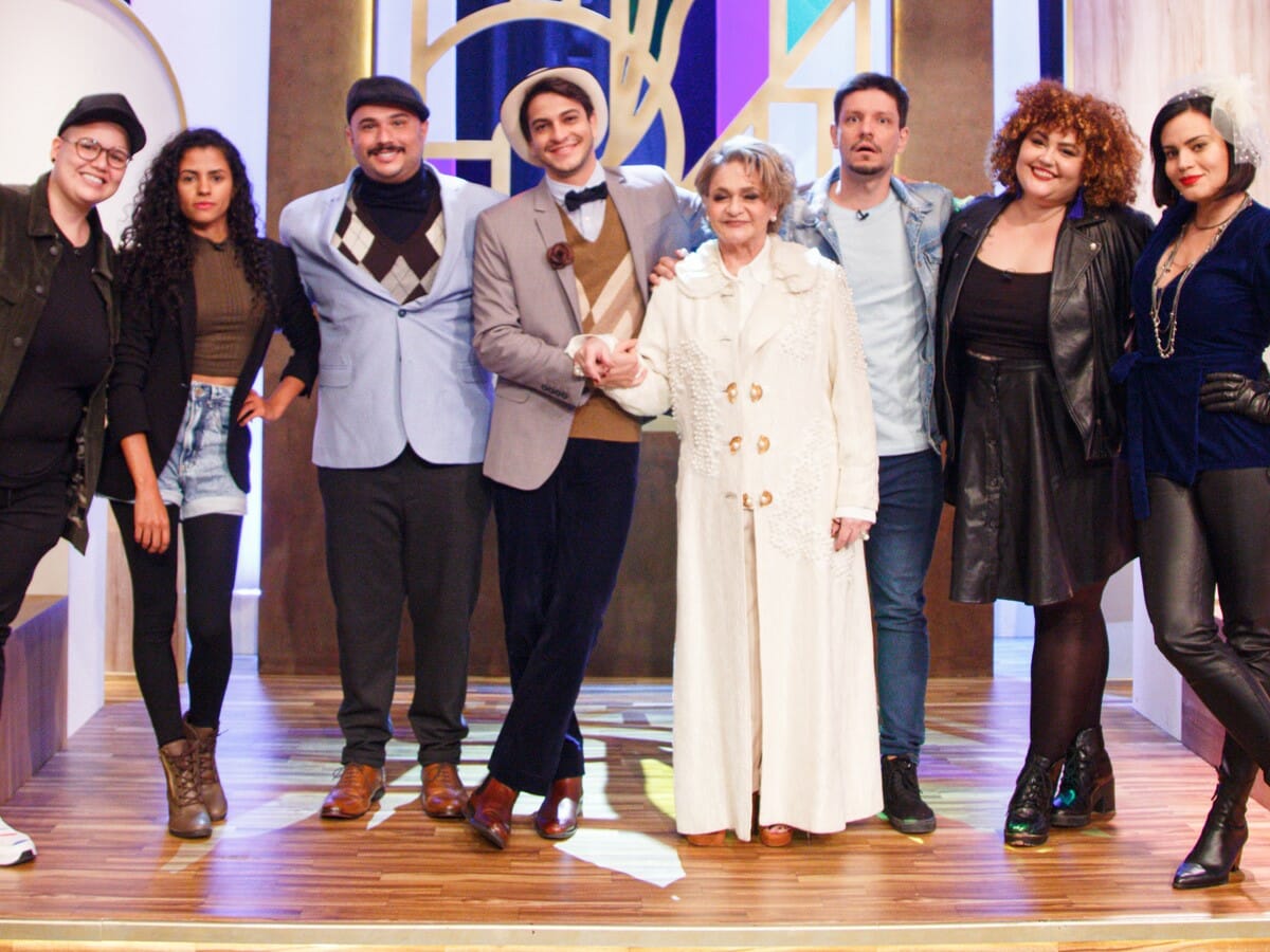 Elenco de M.E.M.E. da Comédia