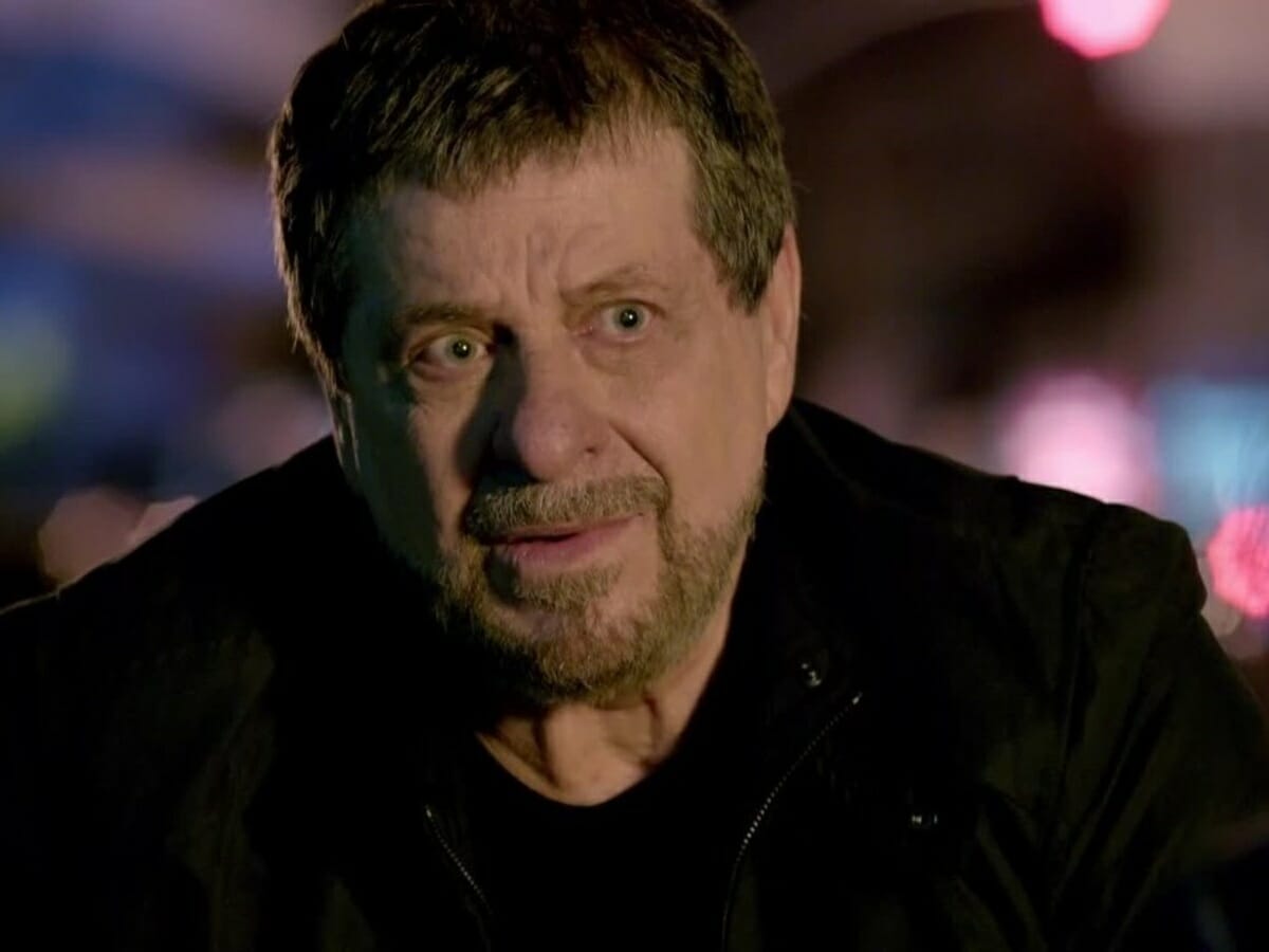 Reginaldo (Flávio Galvão), em Império