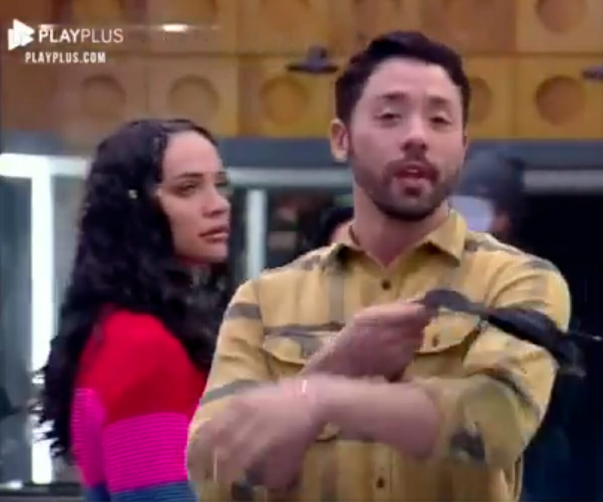 Rico Melquiades em A Fazenda 13