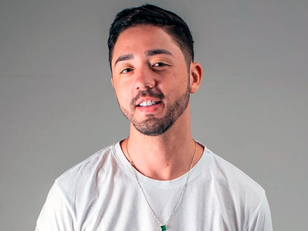 Rico Melquiades é um dos peões de A Fazenda 13