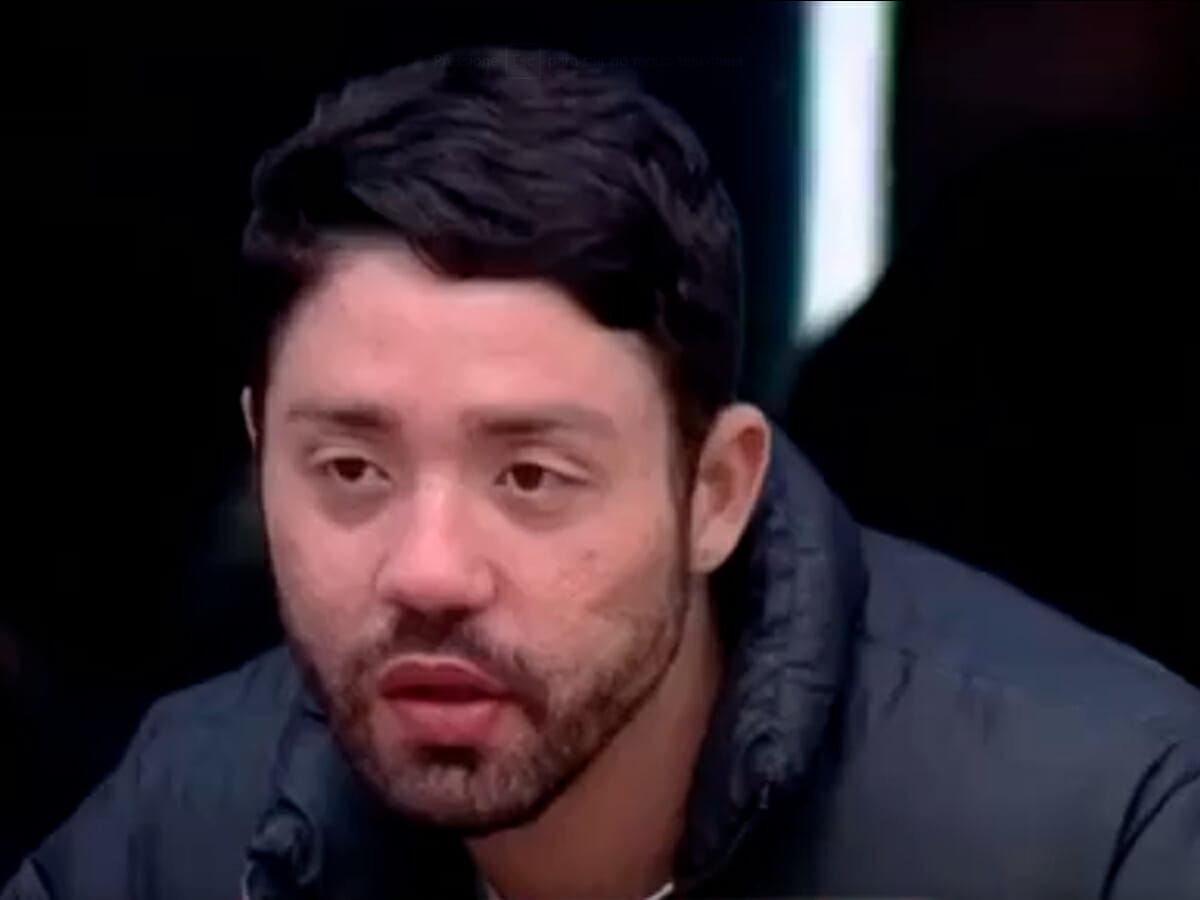 Rico Melquiades em A Fazenda 13