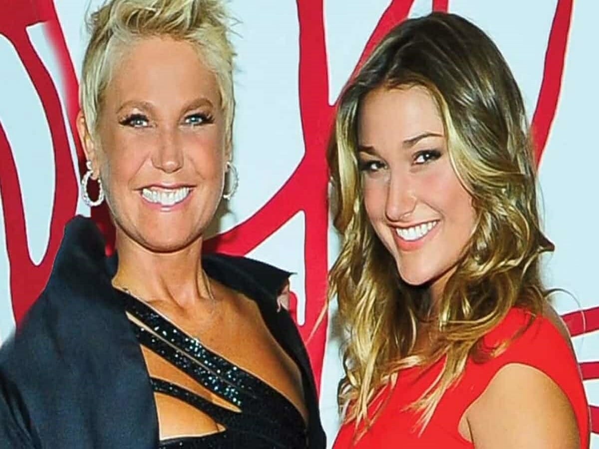 sasha e xuxa