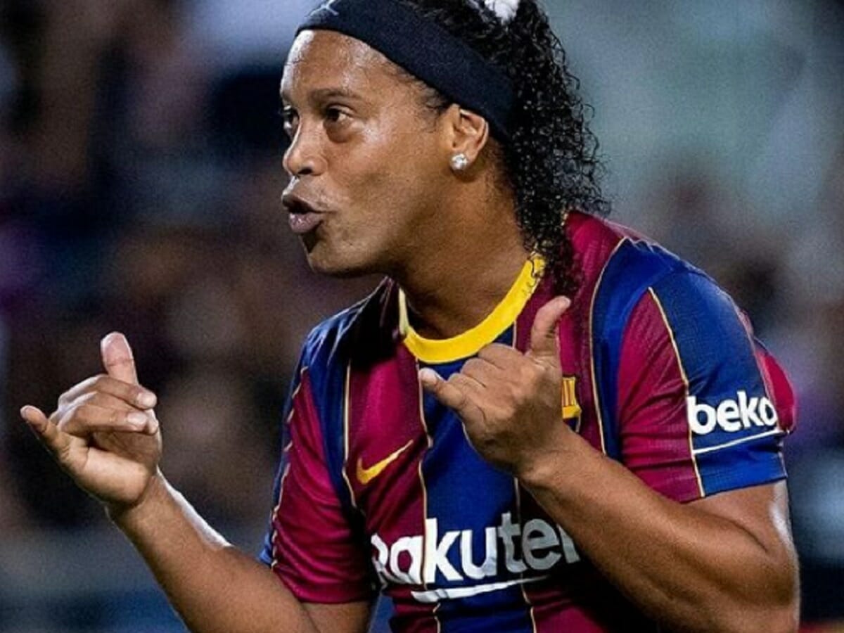 Ronaldinho Gaúcho