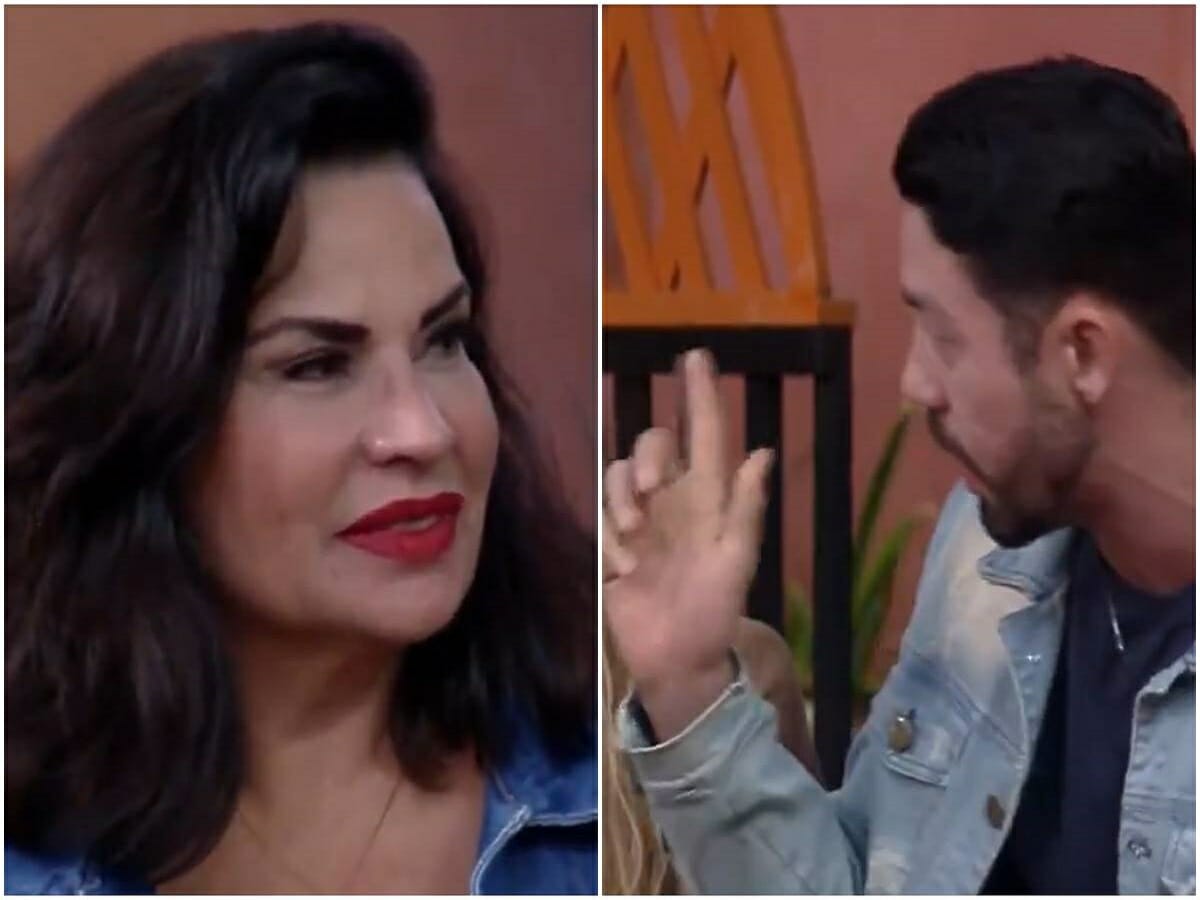 solange gomes e rico melquiades
