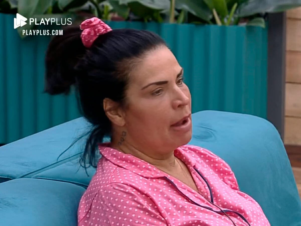 Solange Gomes em A Fazenda 13