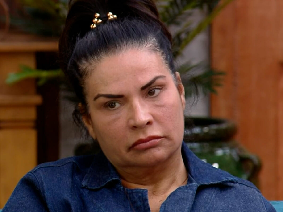Solange Gomes em A Fazenda 13