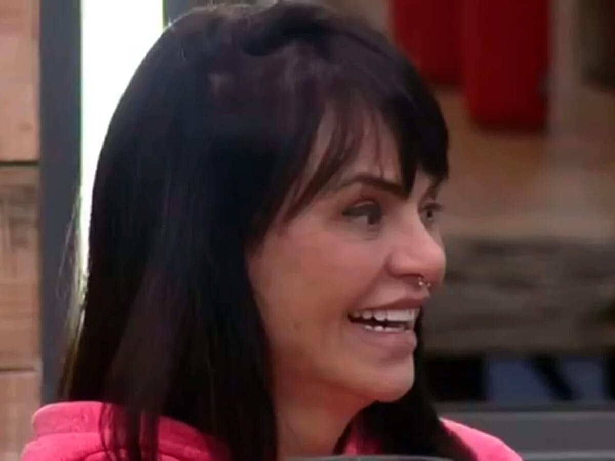 Valentina Francavilla em A Fazenda 13