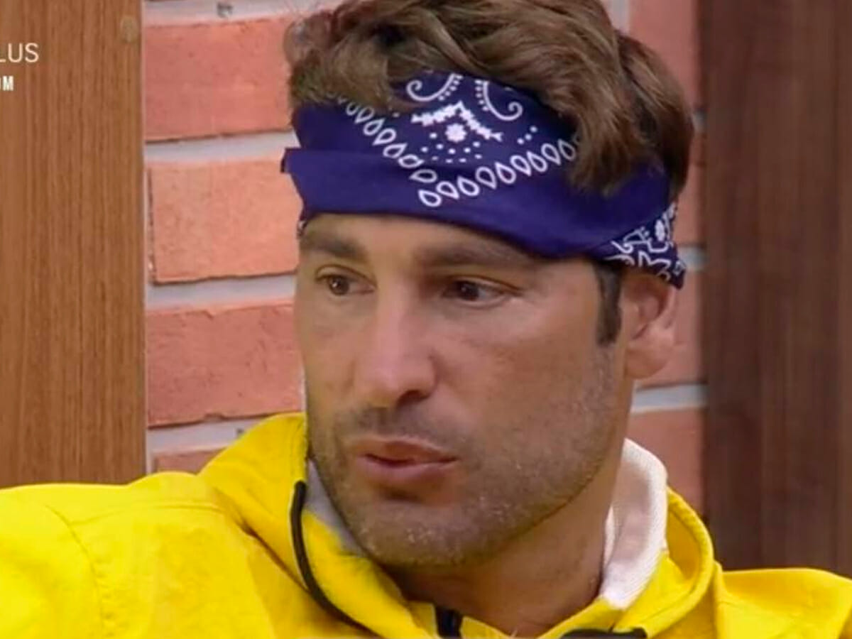 Victor Pecoraro em A Fazenda 13