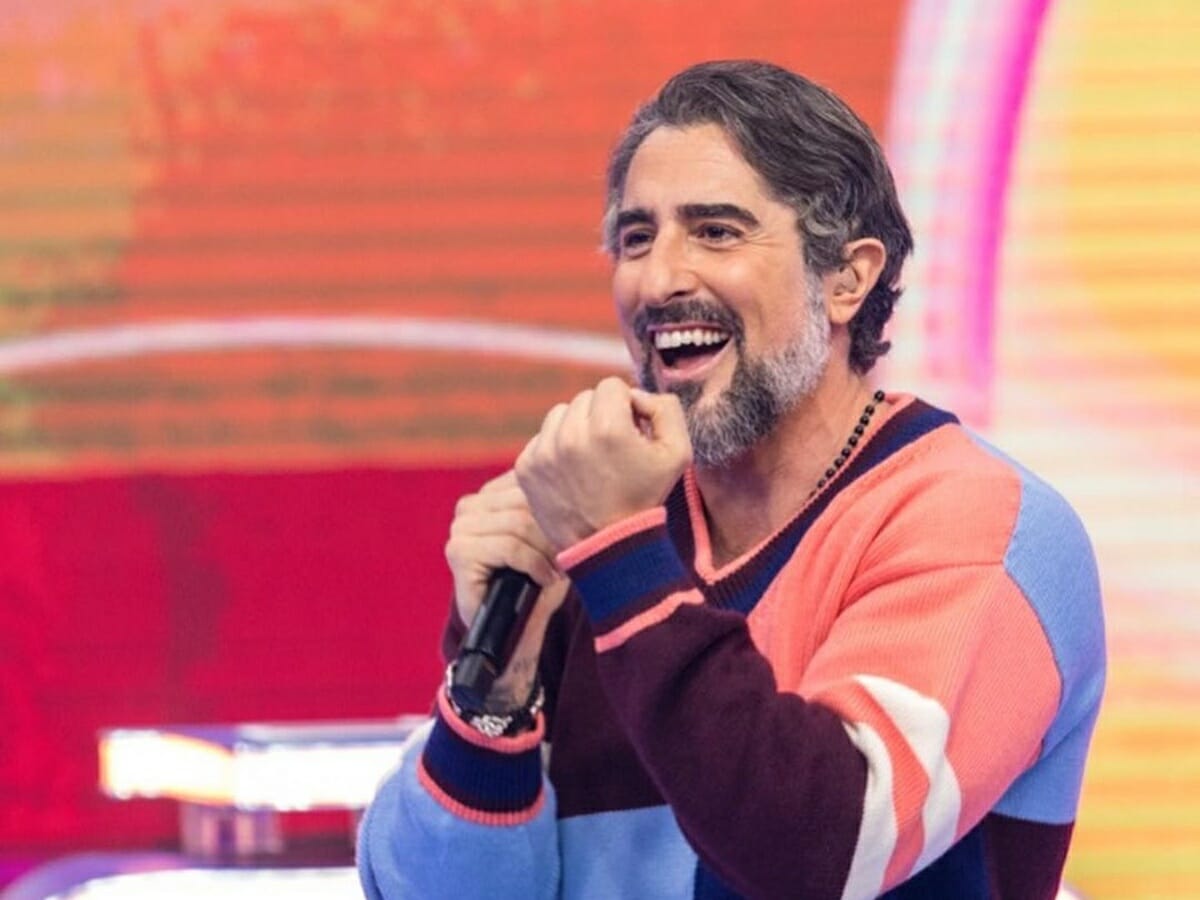 Marcos Mion é recordista brasileiro como apresentador de realities (Reprodução: Globo)