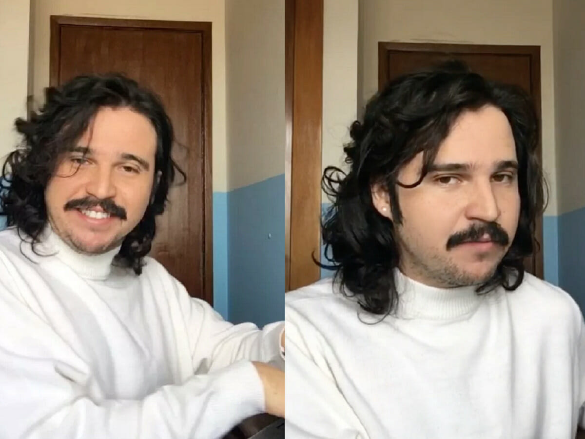 Humorista Esse Menino