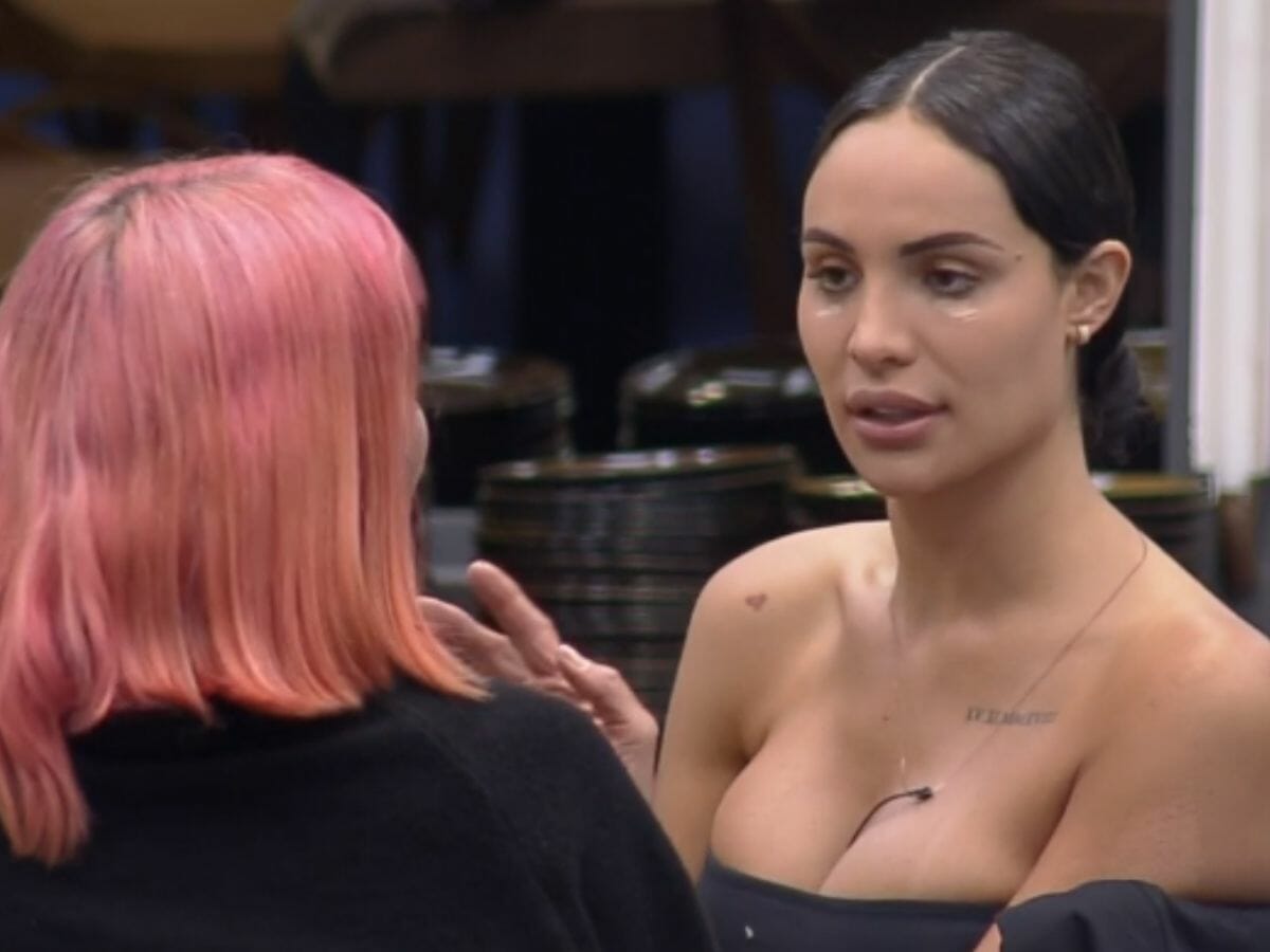 Valentina Francavilla e Aline Mineiro