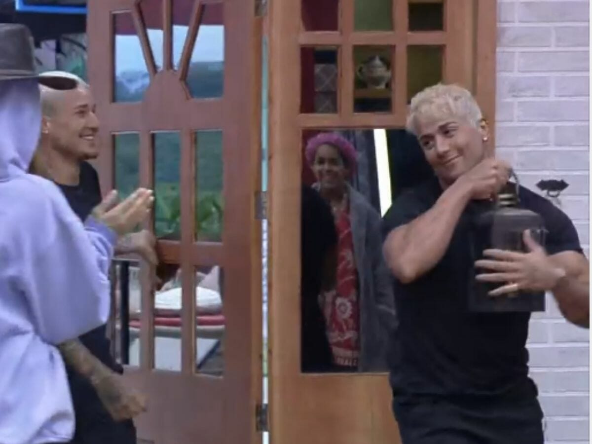 Tiago Piquilo vence a Prova do Lampião