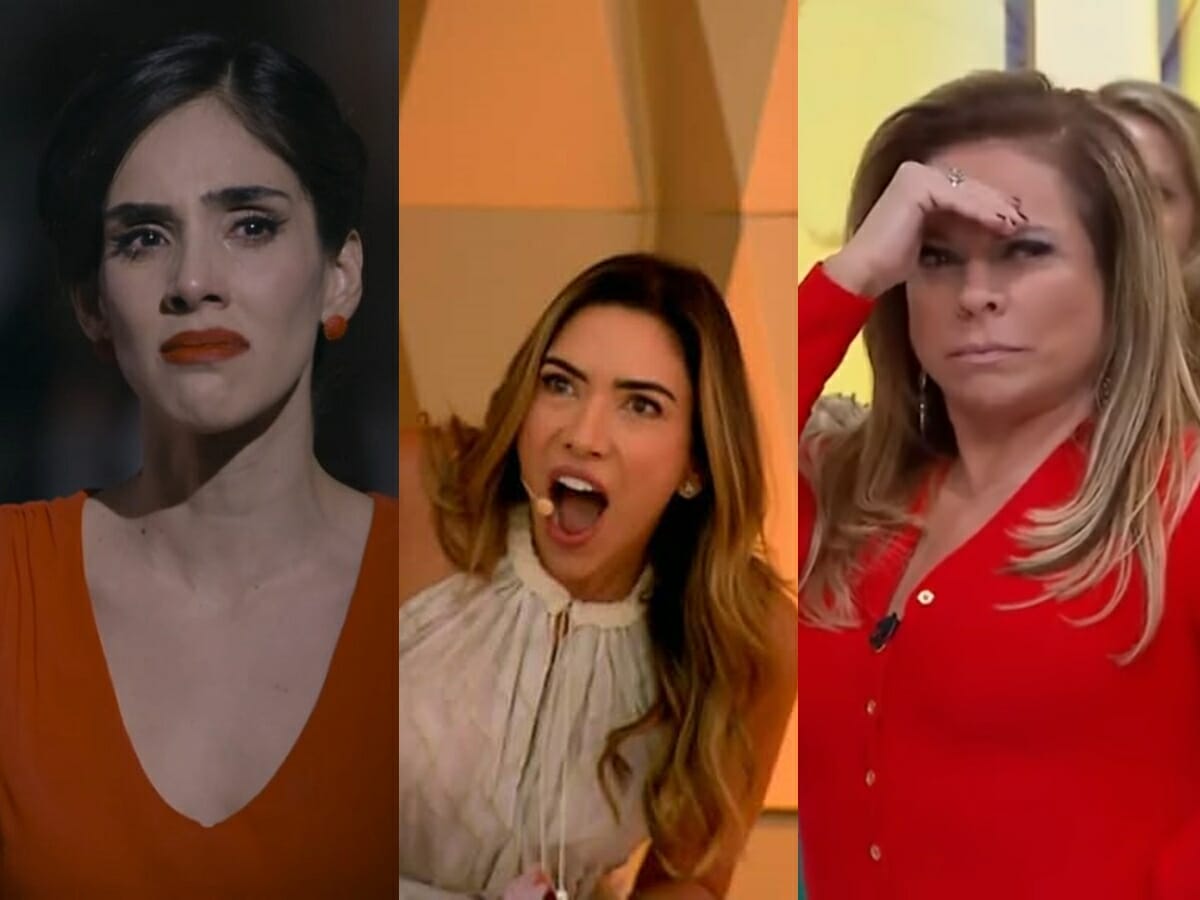 A Usurpadora, Vem Pra Cá e Casos de Família