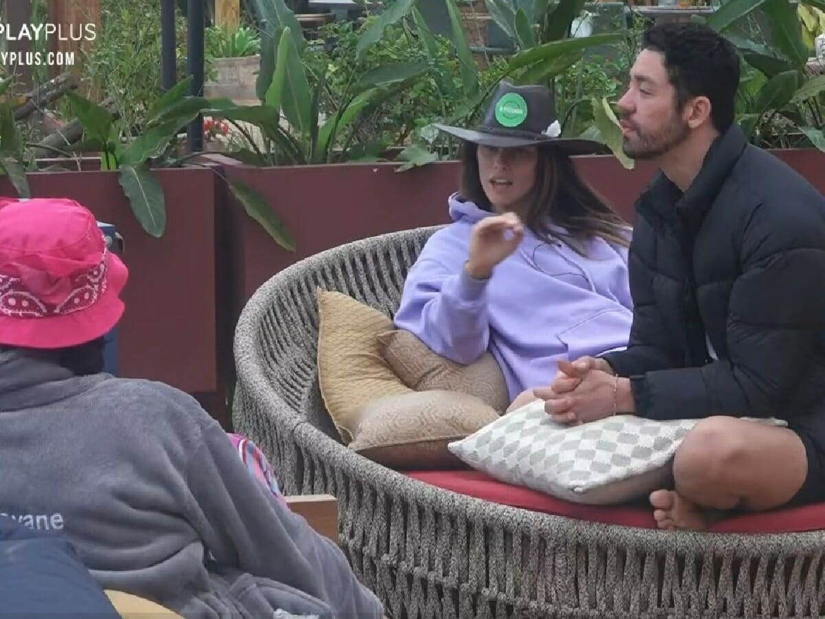 Aline Mineiro, Rico Melquiades e Dayane Mello em A Fazenda 13_1710