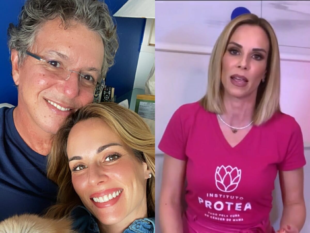 Ana Furtado falou no Saia Justa sobre Boninho