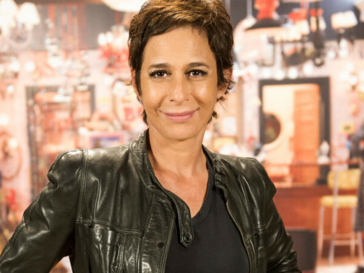 Andrea Beltrão (Reprodução)