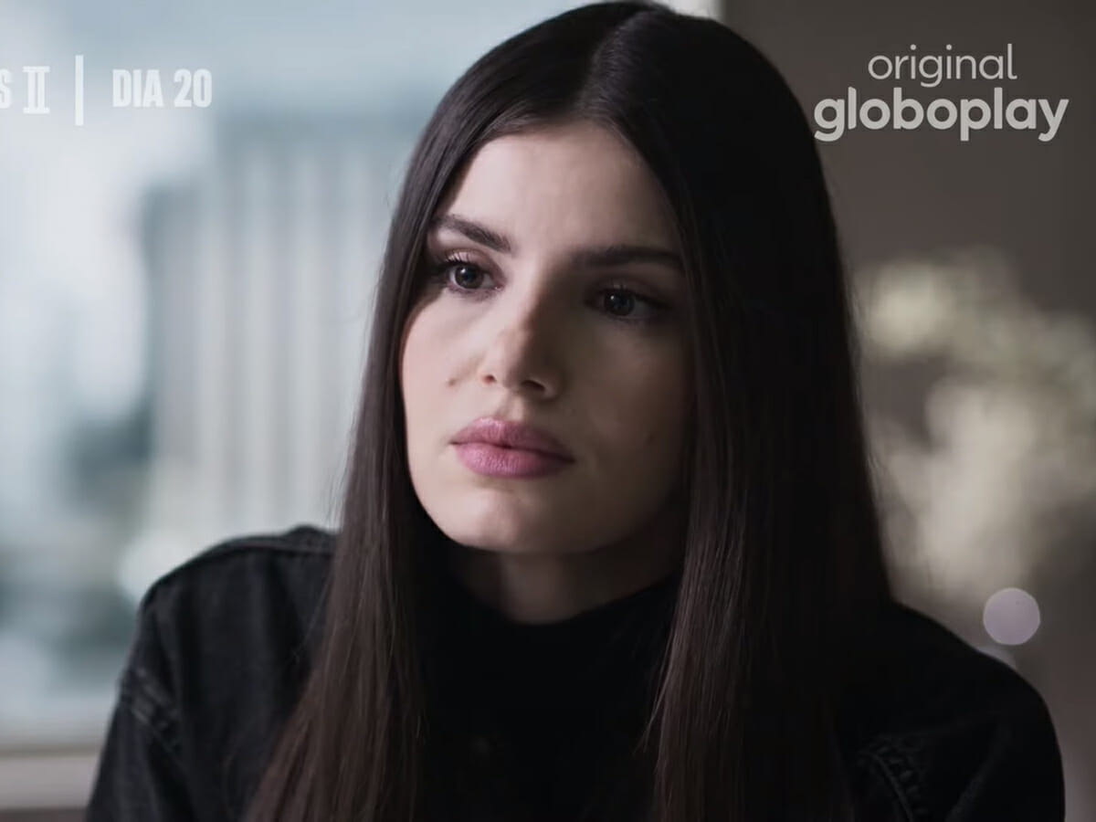 Angel (Camila Queiroz) em Verdades Secretas 2