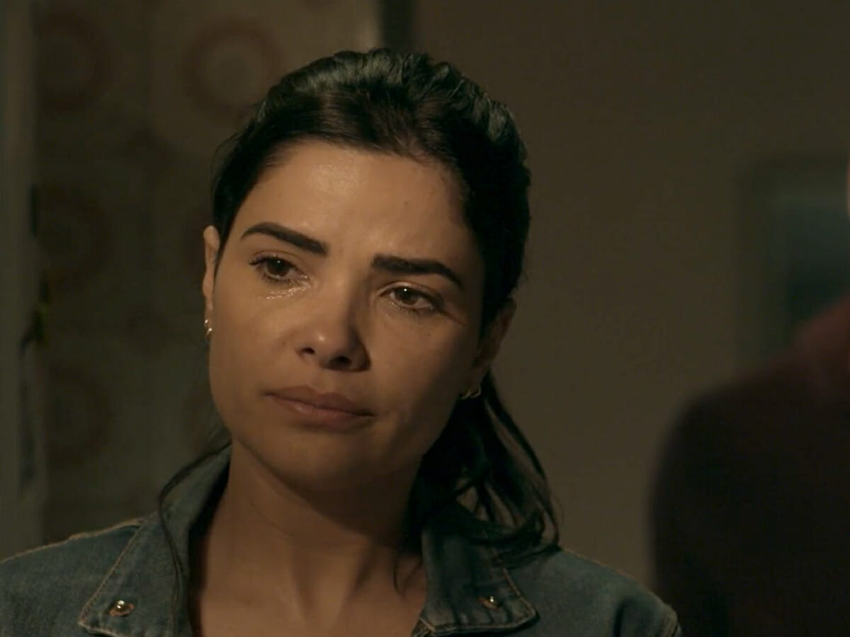 Antônia (Vanessa Giácomo) em Pega Pega