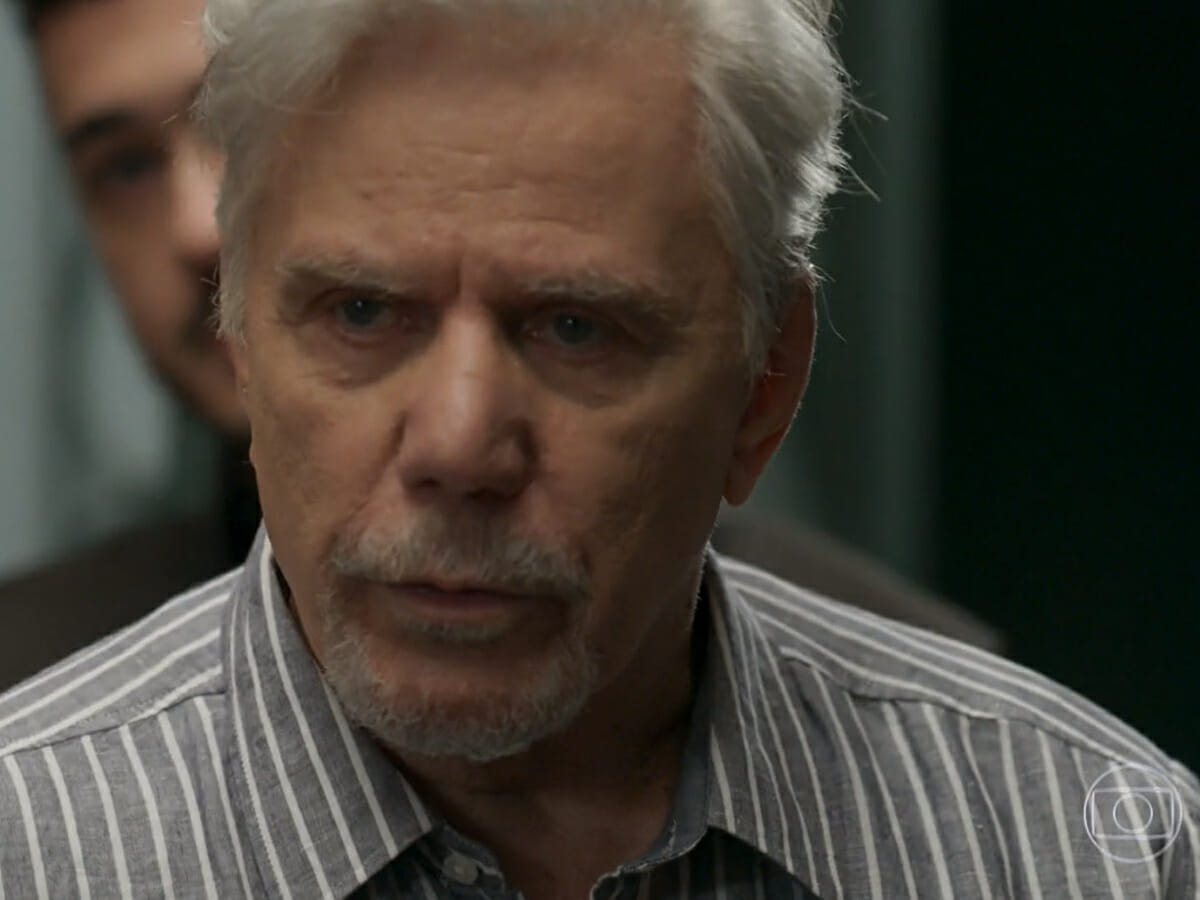 Athaíde (Reginaldo Faria) em Pega Pega
