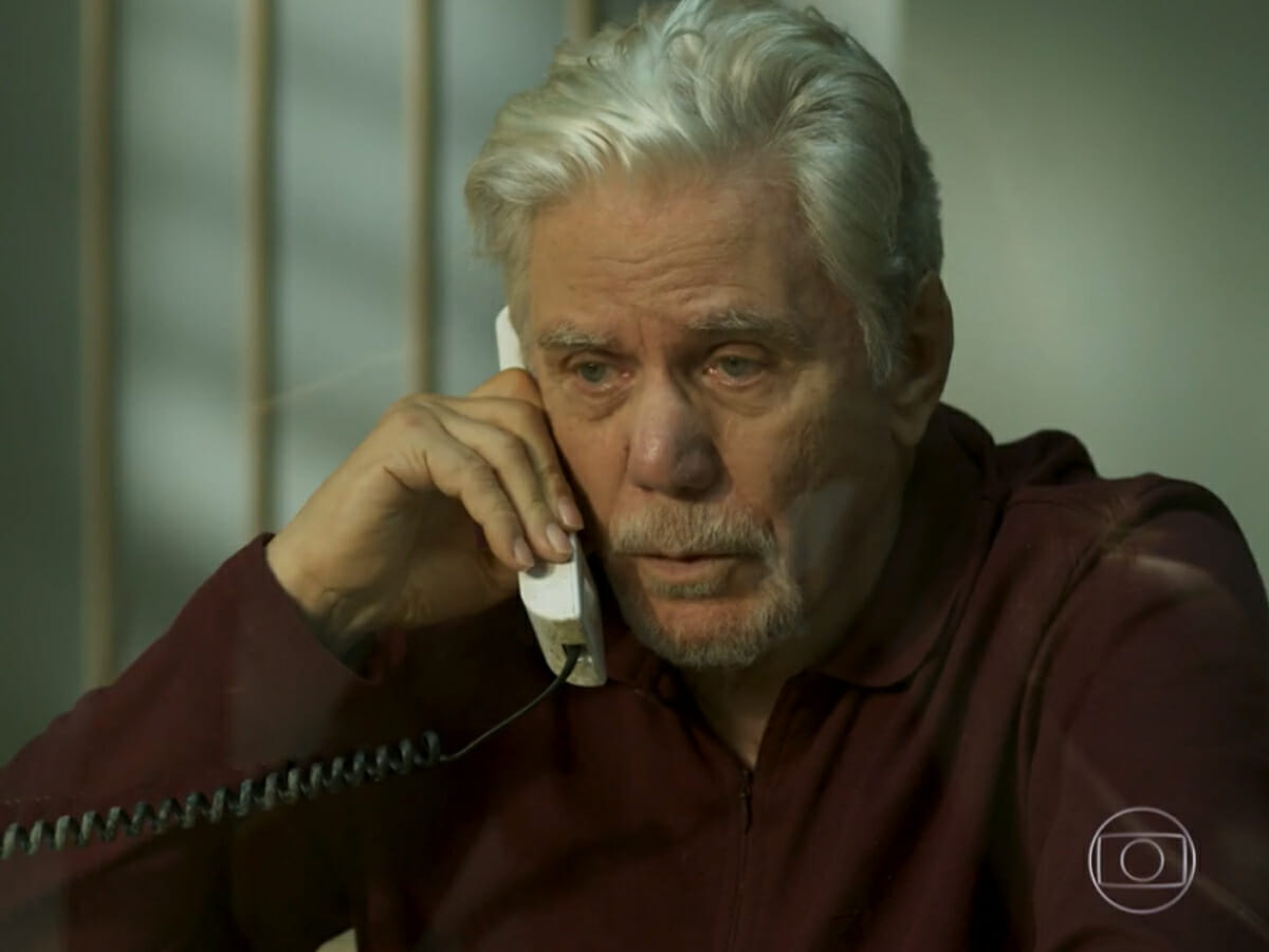 Athaíde (Reginaldo Faria) em Pega Pega