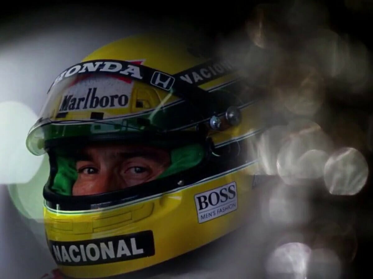 Ayrton - Retratos e Memórias