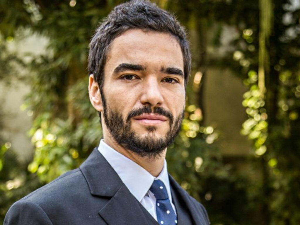 Caio Blat é José Pedro em Império (Divulgação Globo)