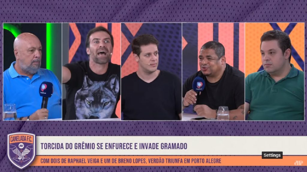 Comentaristas Canelada F.C.