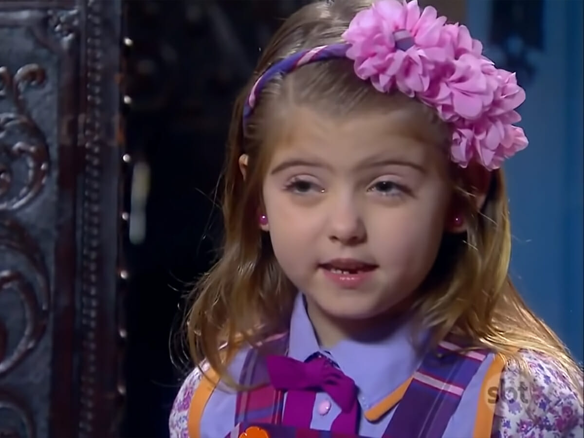 Novela Carinha de Anjo